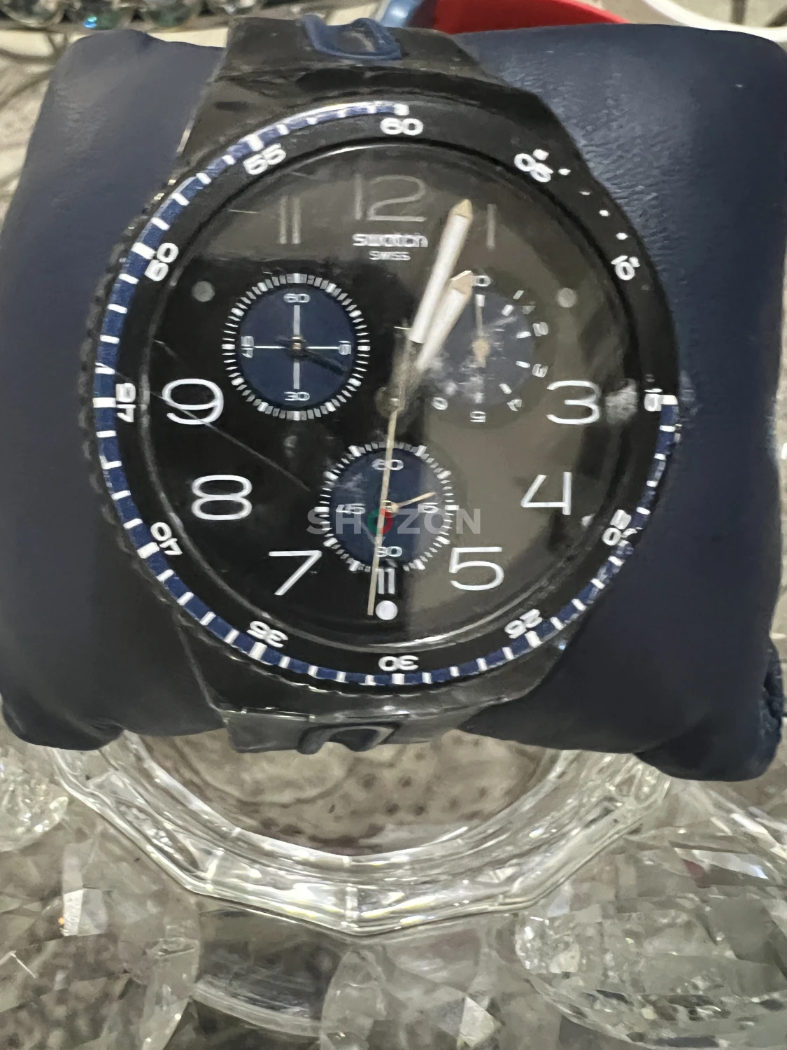 Stylish Men's Watch – Perfect for Any Occasion!