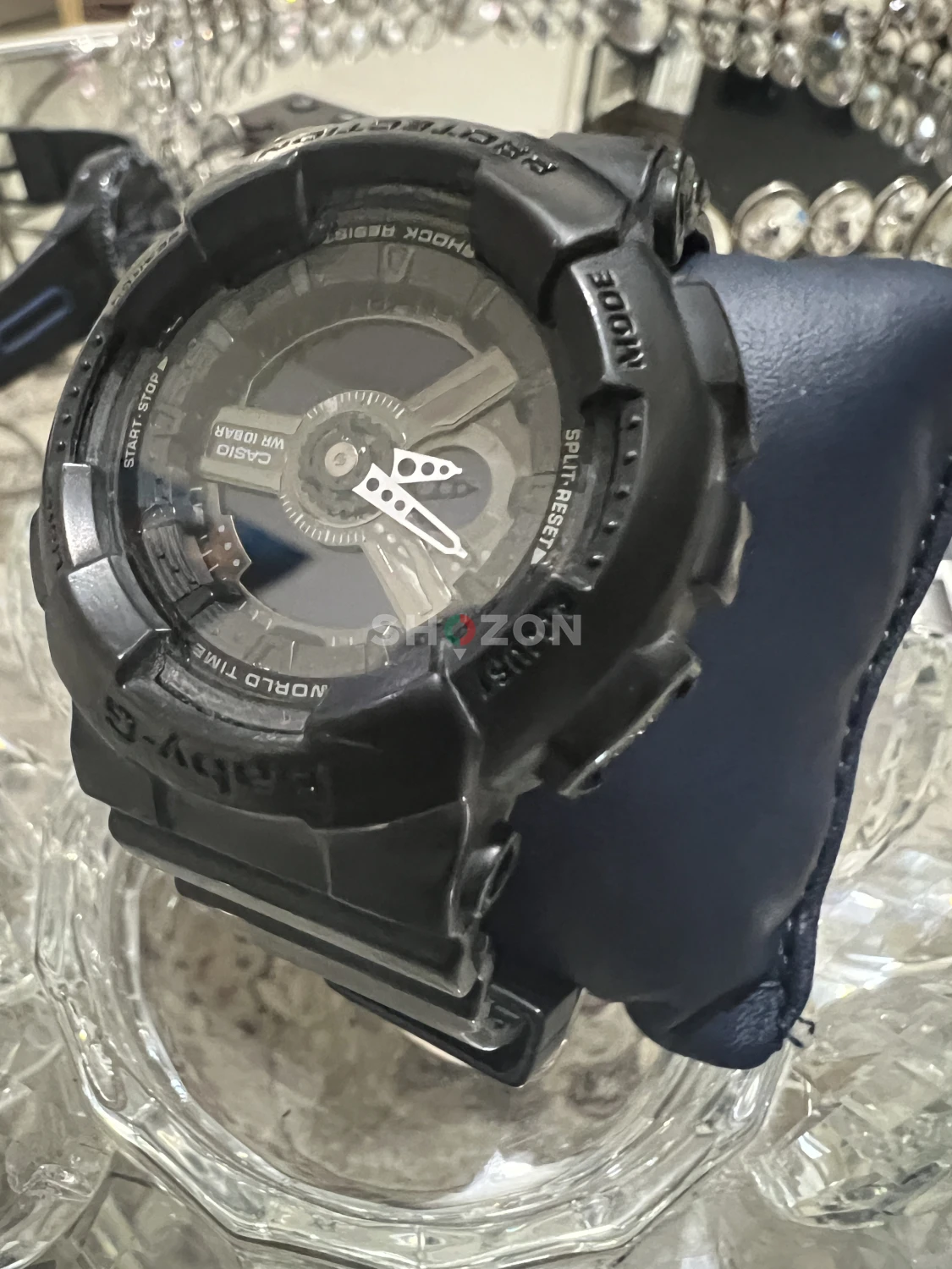 Stylish Men's Watch – Durable and Sleek Design!