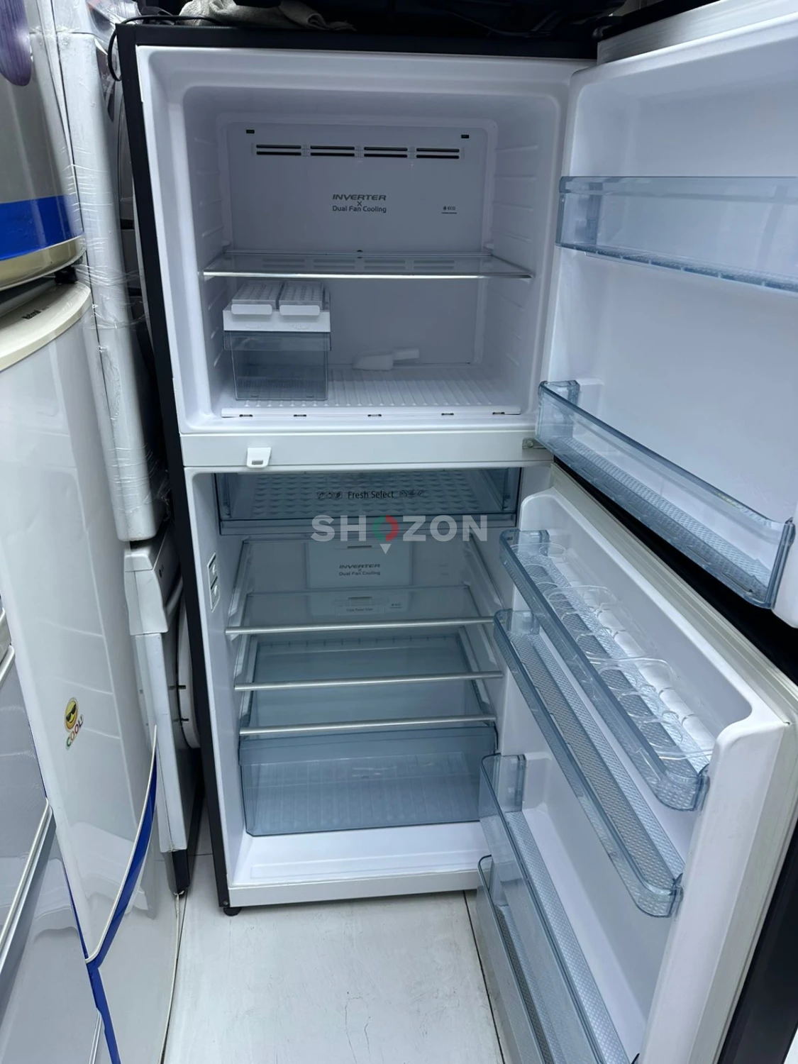 Hitachi 450 litres in excellent condition 