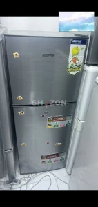 Stainless Steel Refrigerator