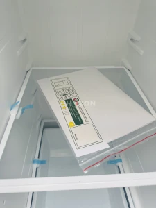 Electrolux Double Door Inverter Refrigerator (Stainless Steel)