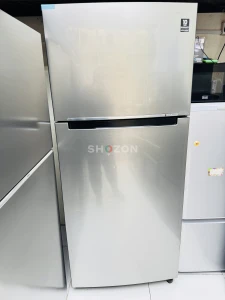 Samsung Top Freezer Refrigerator – Silver (Excellent Condition)