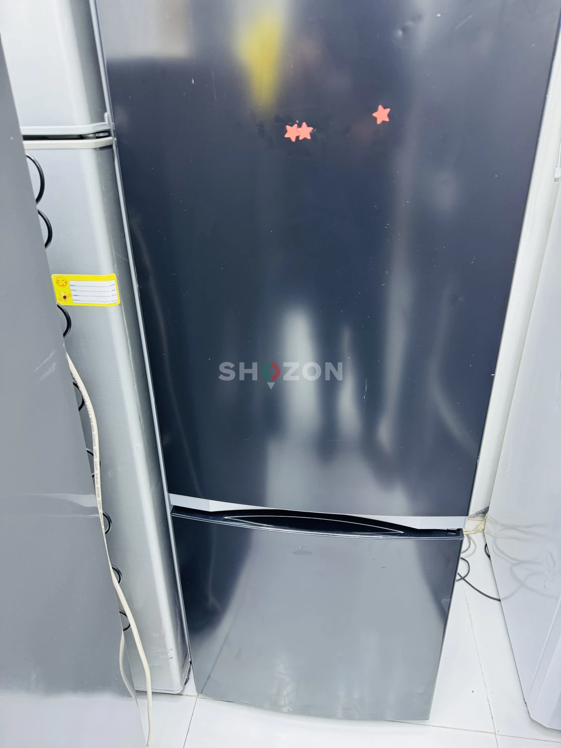fridge Toshiba 2door like new condition