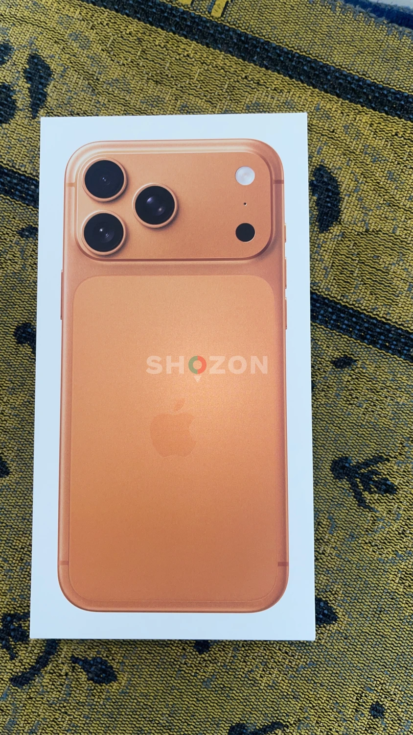 iphone 17 pro ma. 1 TB