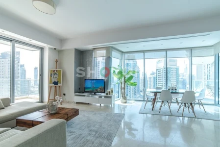 Nice Fully Furnished 1 Bedroom Available Now!!