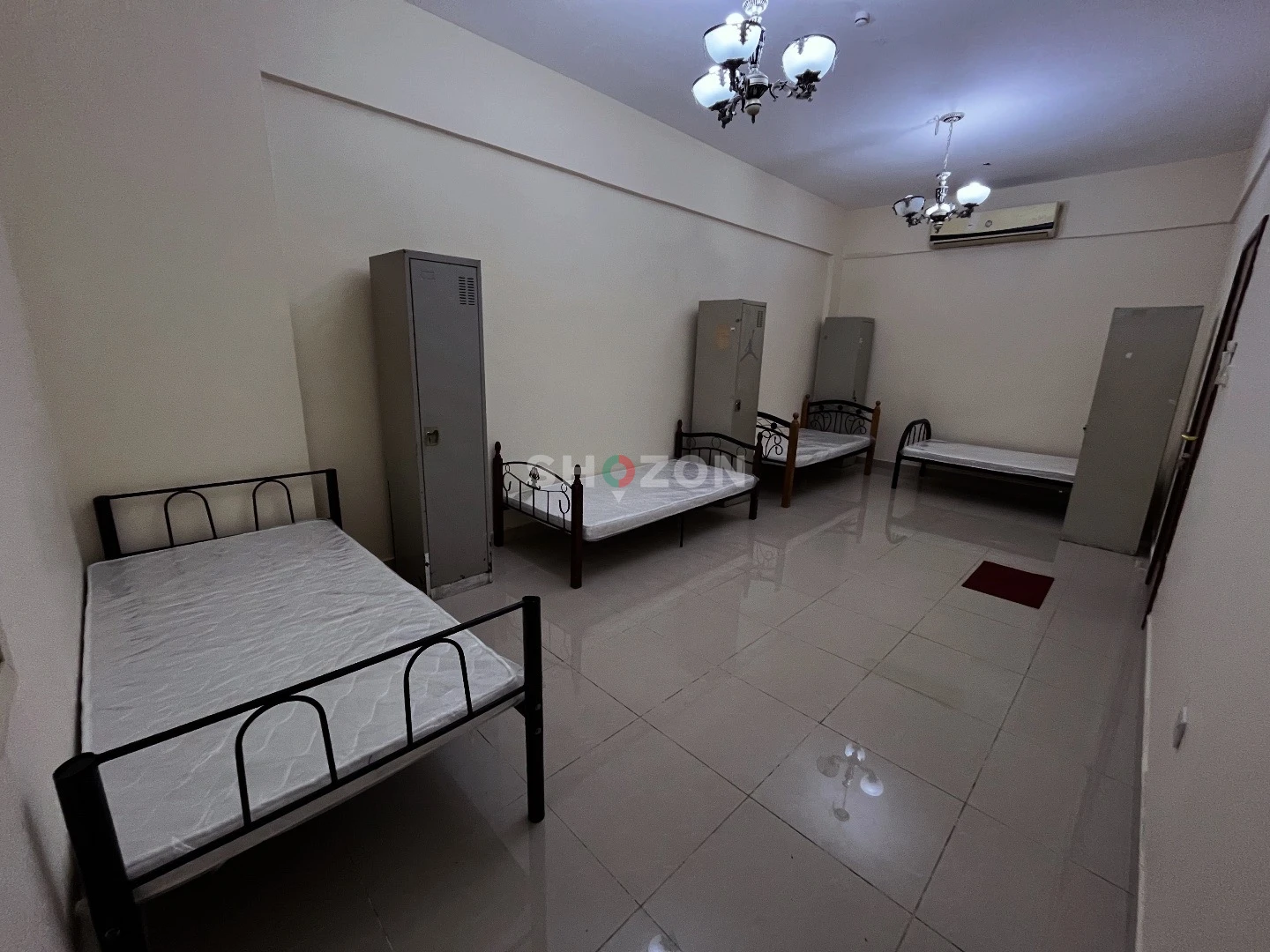 EXECUTIVE BED SPACE BACHOLER