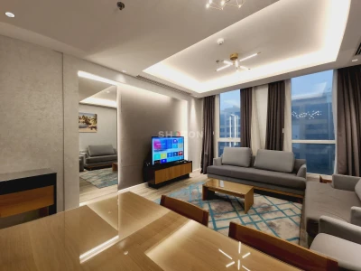 2 Bedroom & 3 Bathroom AED 8,200 Monthly