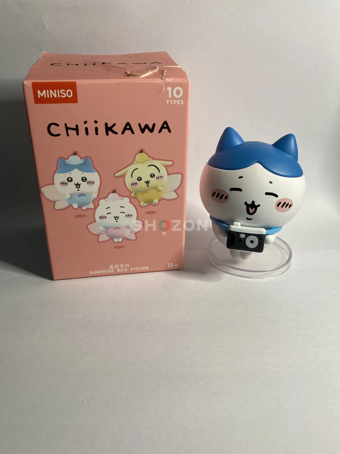 Cute Chiikawa Figure – Perfect for Collectors!