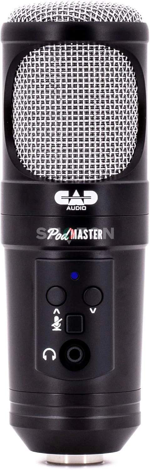Podcast Microphone