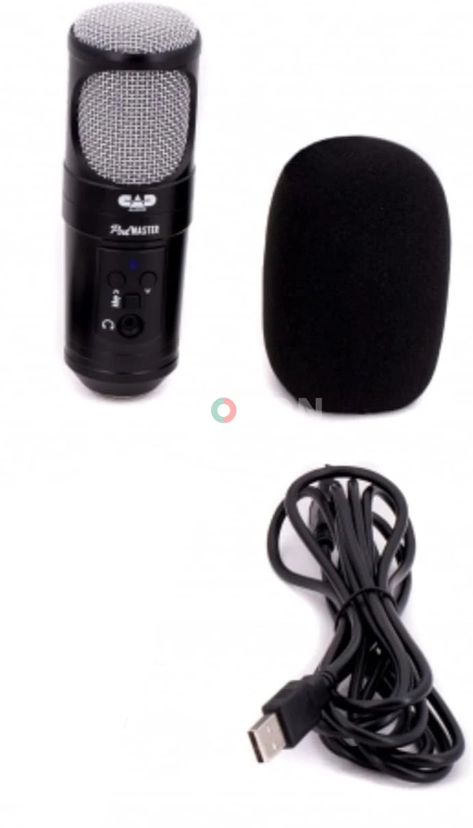 Podcast Microphone