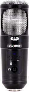 CAD Podmaster SuperD USB 1300 USB Microphone