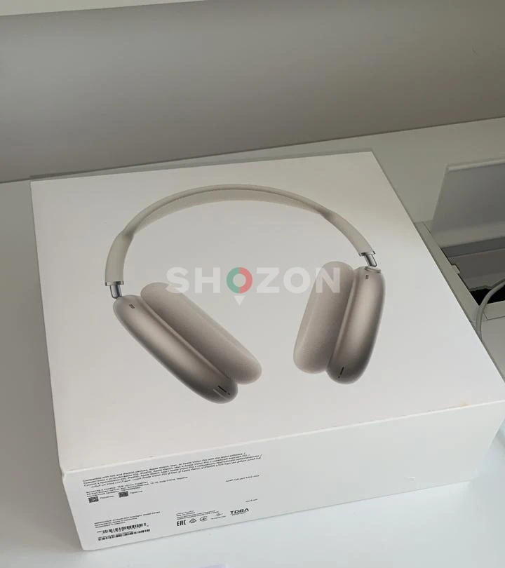 Apple AirPods Max – Like New, Great Deal!