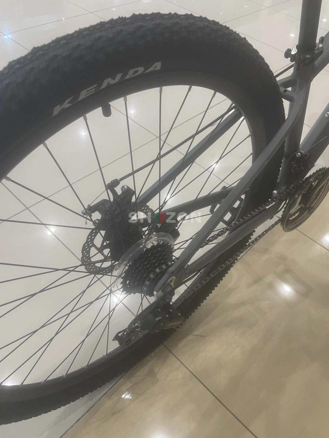 NEW !! Mountain Bike, Never Used