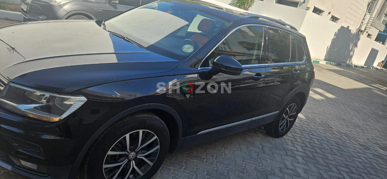 Accident free Volkswagen Tiguan for sale