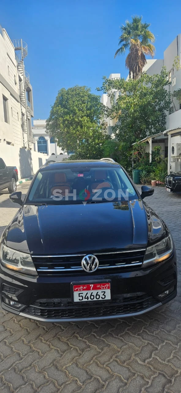 Accident free Volkswagen Tiguan for sale