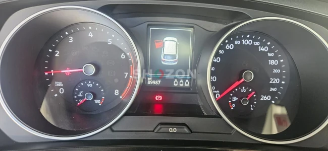 Accident free Volkswagen Tiguan for sale