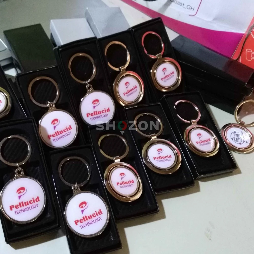 key chain printing available...0566985847 WhatsApp 