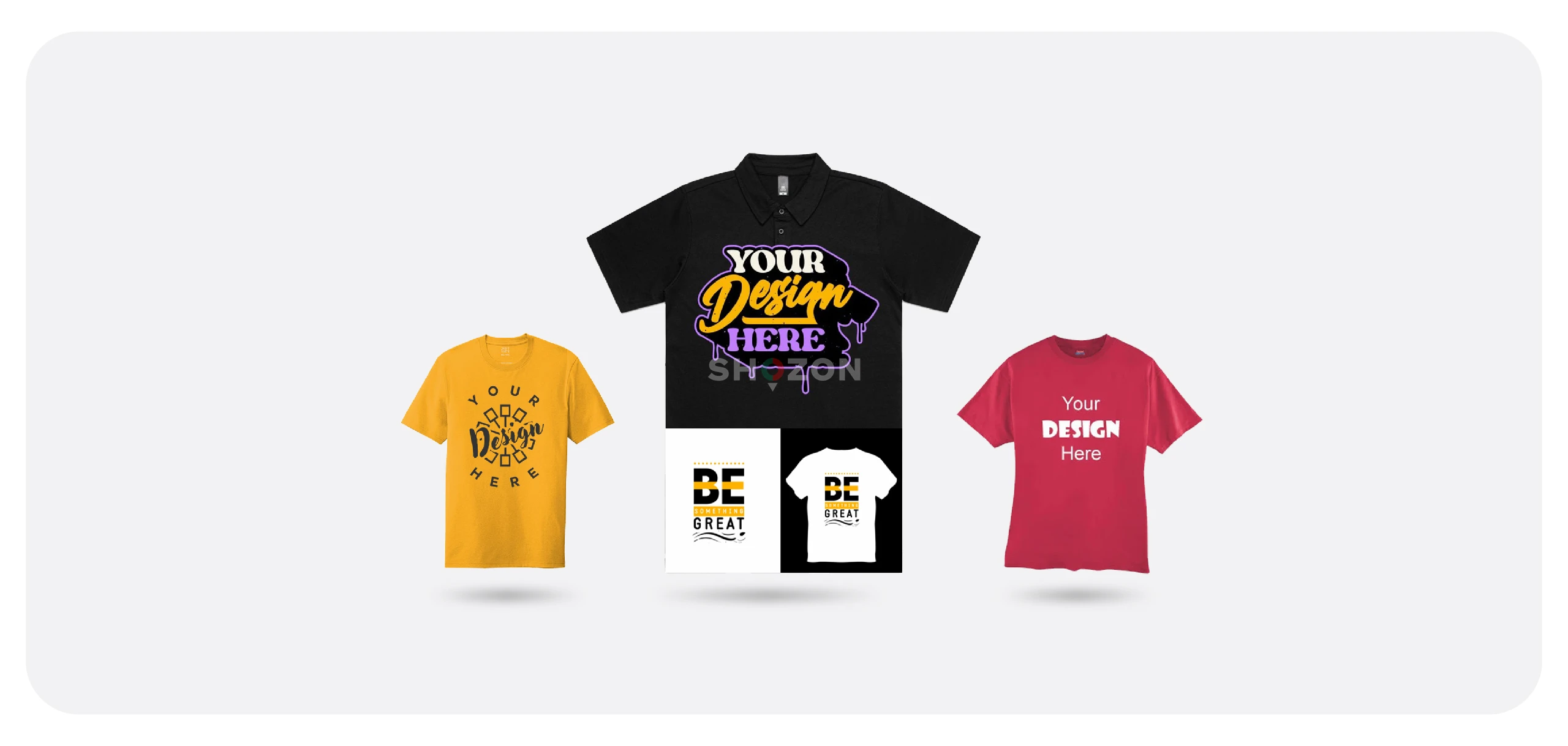 t shirt printing available