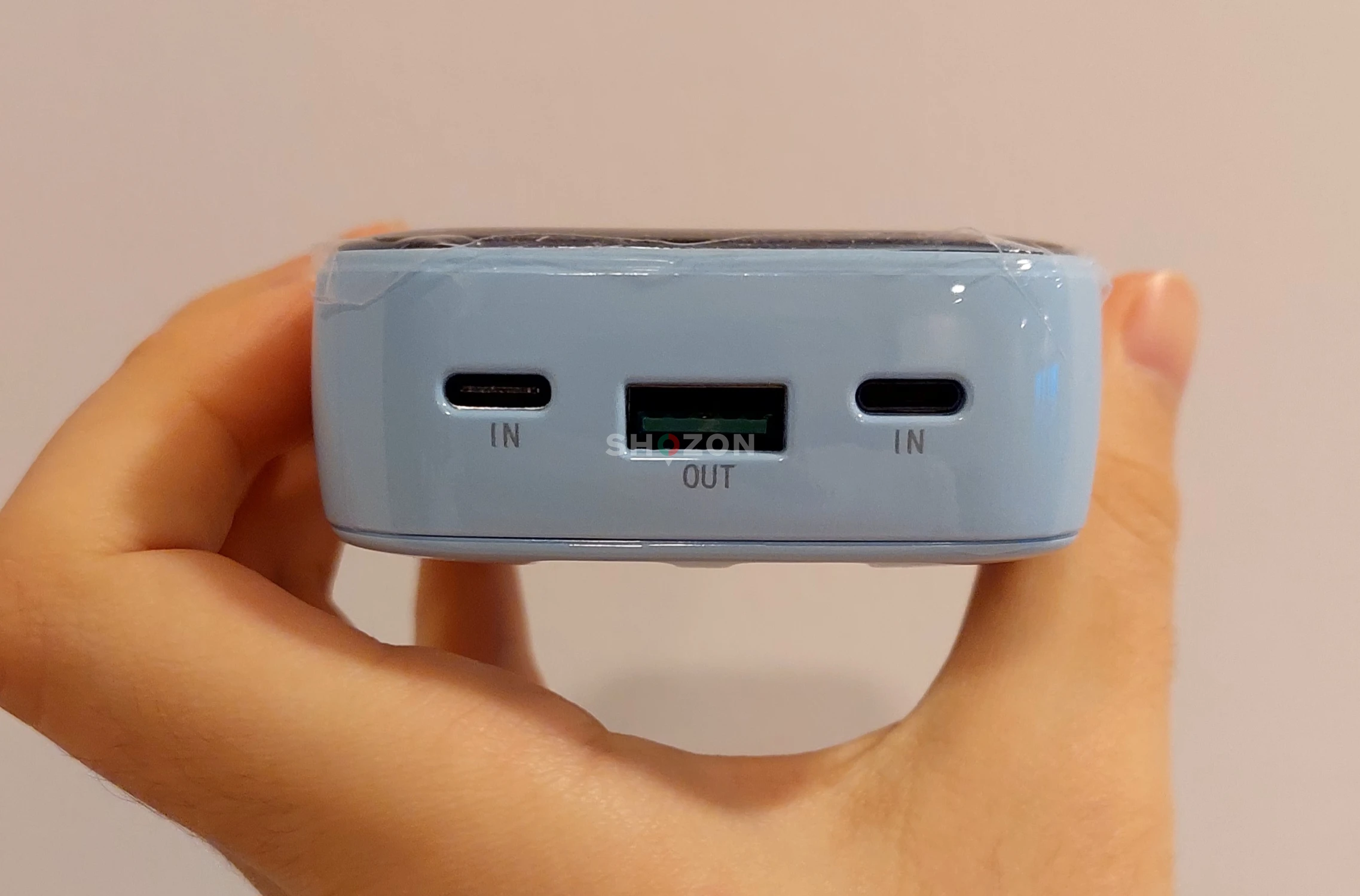 Brand New 10000mAh Power Bank 22.5W Fast Charging Built-In Cables