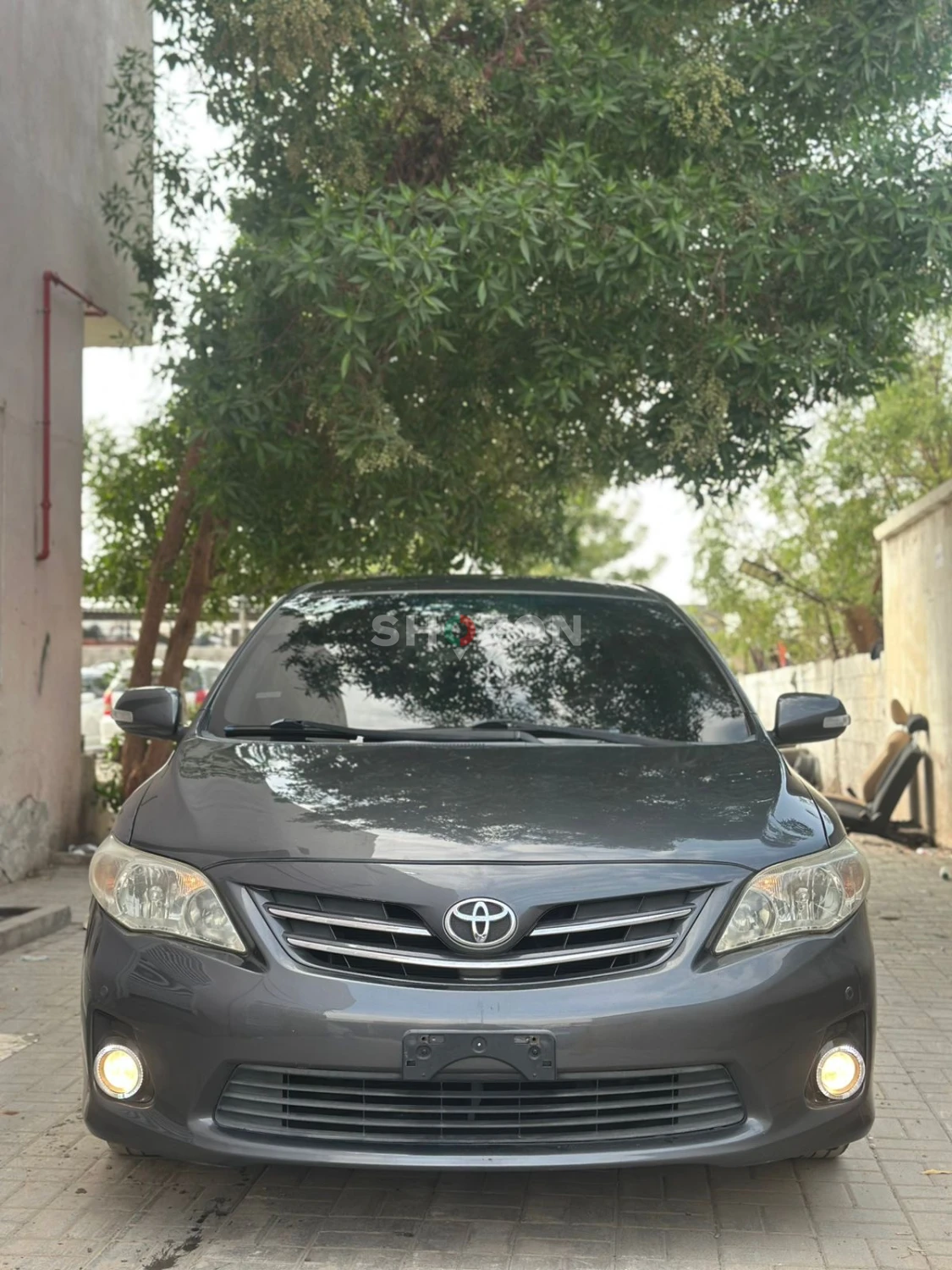 Toyota Corolla 2011 Freshly Imported from Japan for Sale