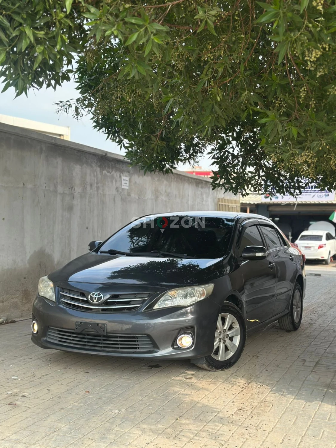 Toyota Corolla 2011 Freshly Imported from Japan for Sale