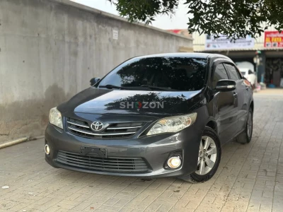 Toyota Corolla 2011 Freshly Imported from Japan for Sale