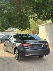 Toyota Corolla 2011 Freshly Imported from Japan for Sale