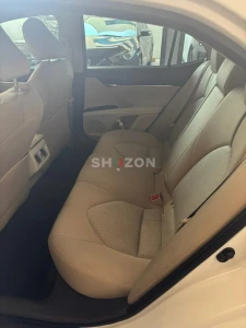 Camry 2019 (SE) - Asking Price 45,000