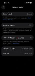 iPhone 17 Pro for sale