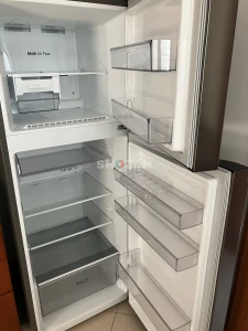 LG fridge and freezer 