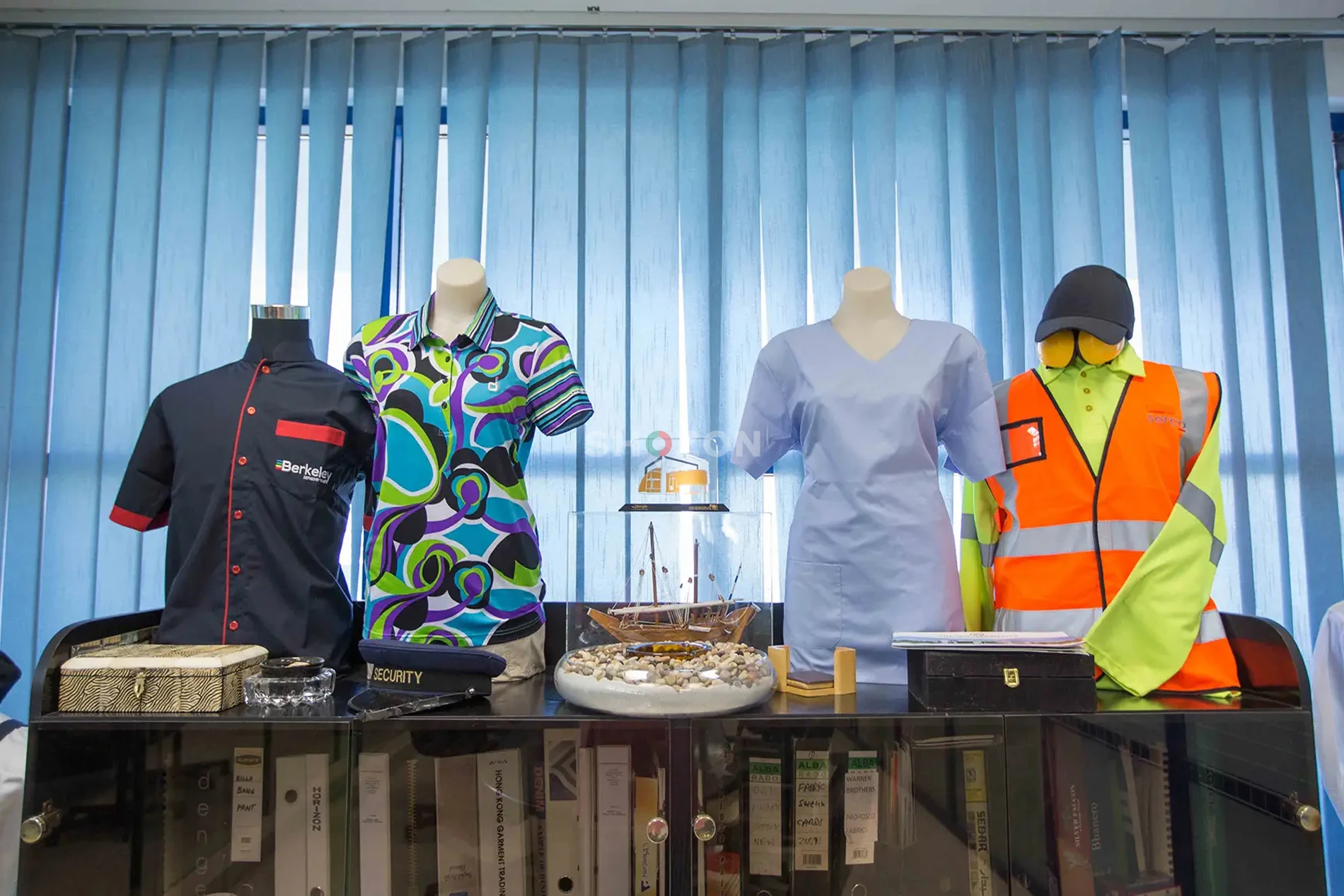 Custom Uniforms Supply