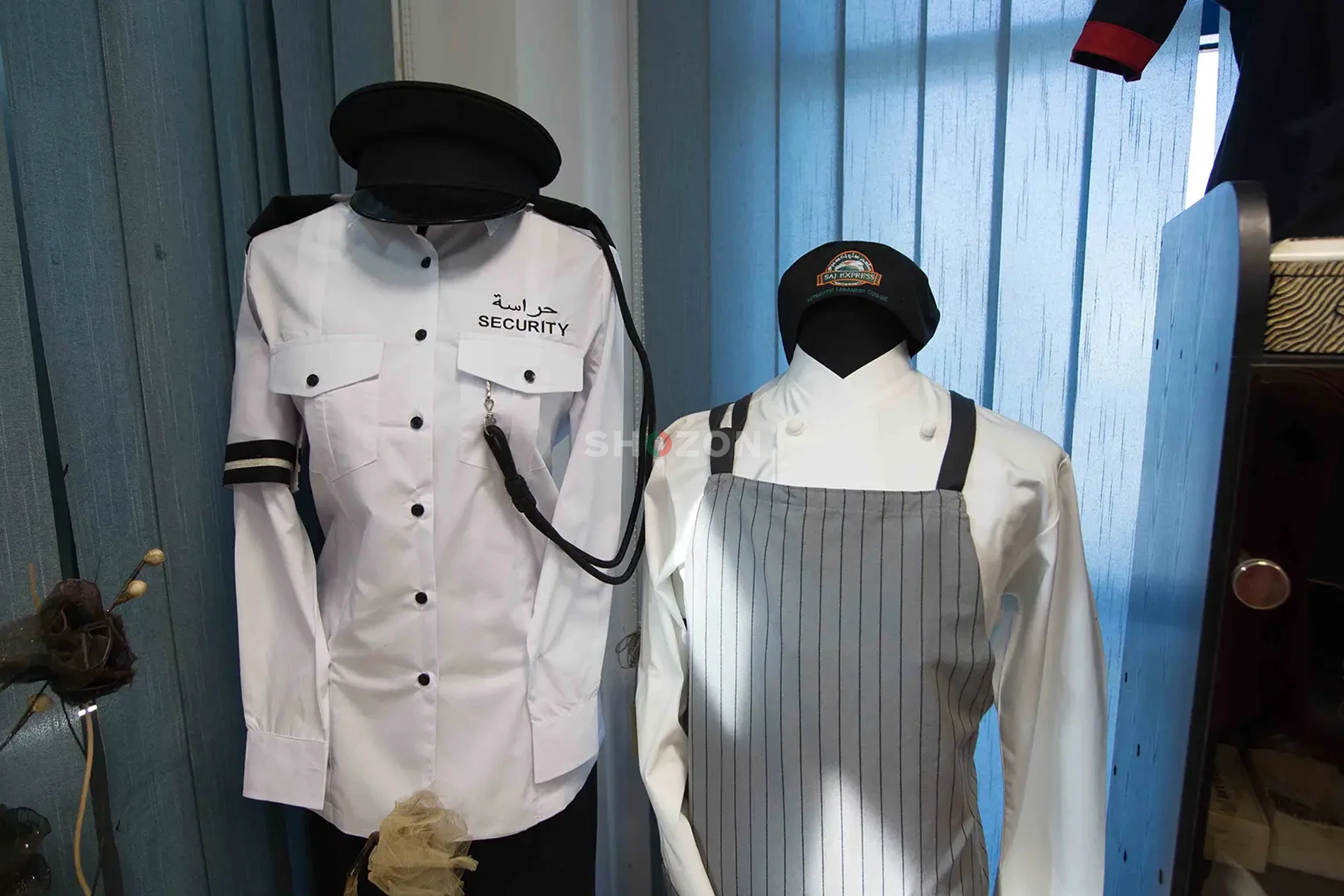 Custom Uniforms Supply