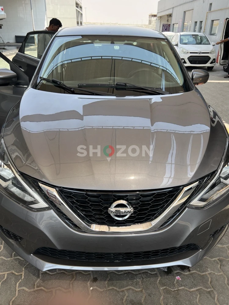 NISSAN Sentra 2016
