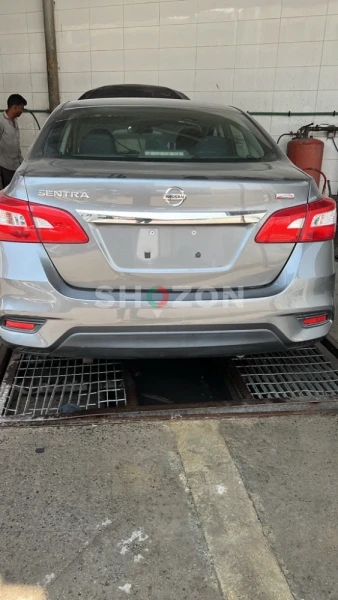 NISSAN Sentra 2016