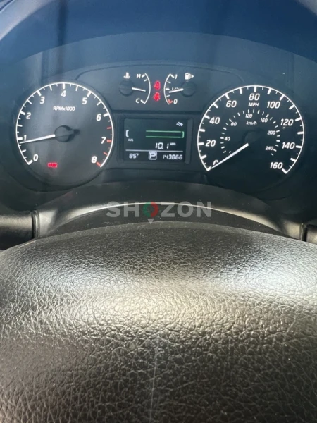 NISSAN Sentra 2016
