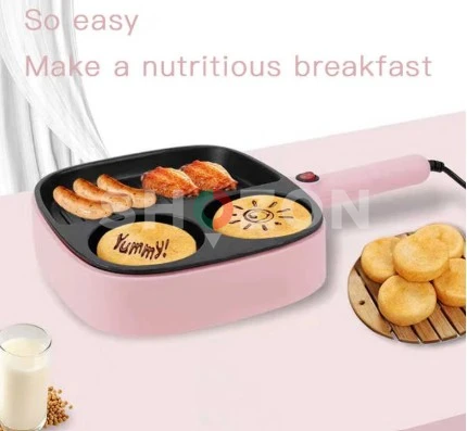 3 in 1 Breakfast Maker (UAE ONLY) Cash on Delivery