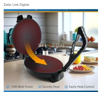 Roti Maker Machine - UAE ONLY Cash On Delivery