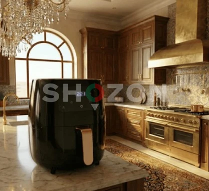 6L Air Fryer - Healthy Cooking for UAE Families  - Best Offer 