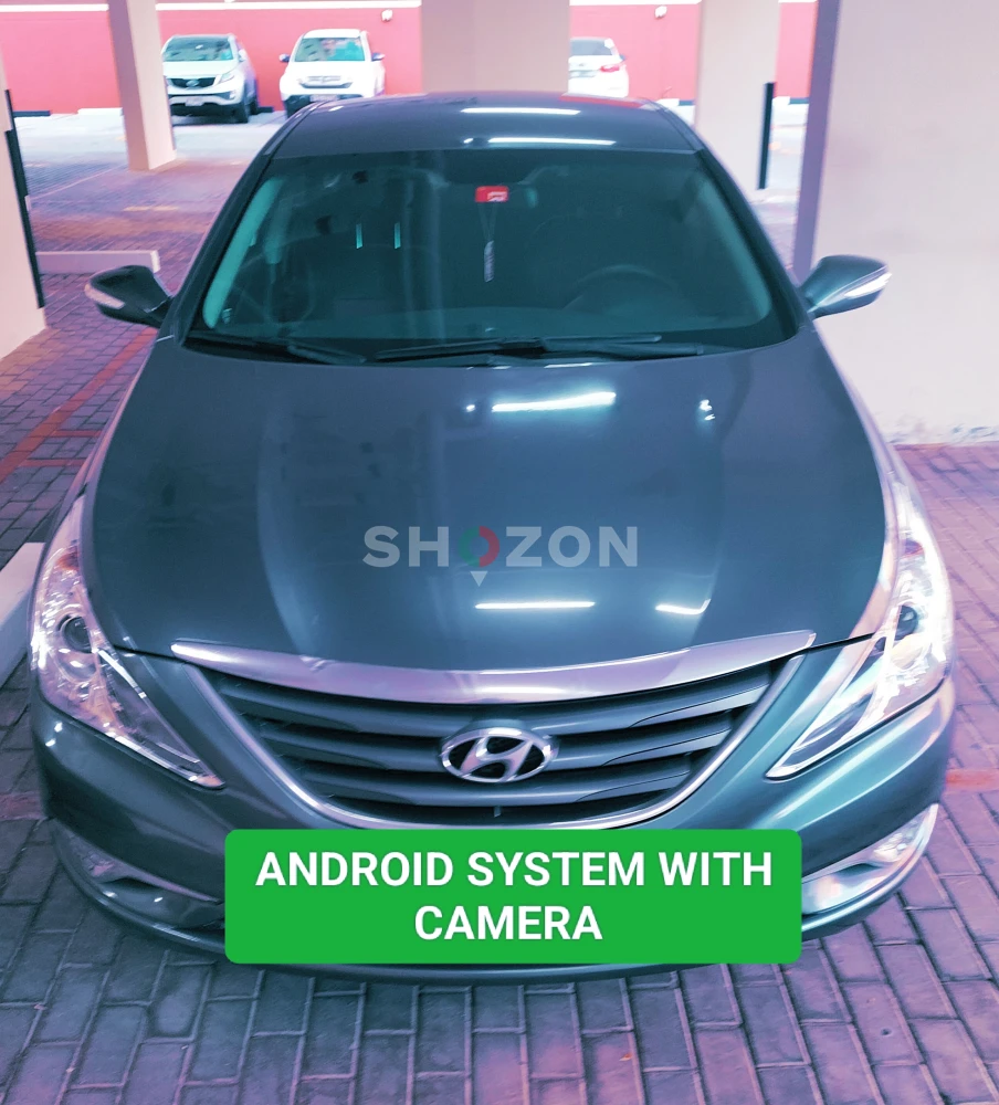 HYUNDAI SONATA MID OPTION NEW TYRE FAMILY USED