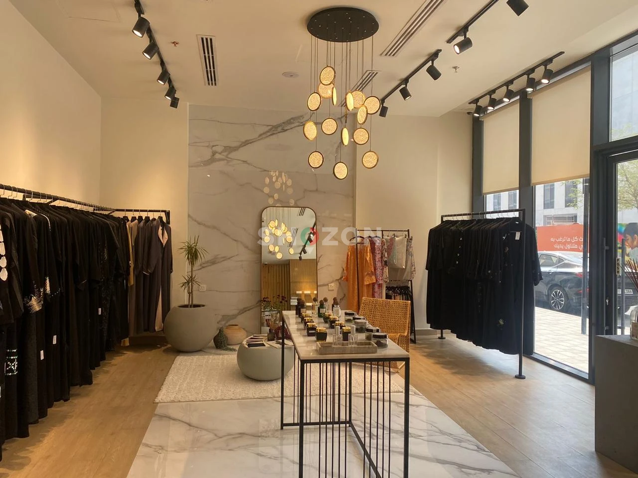 shop for sale (area only without license)