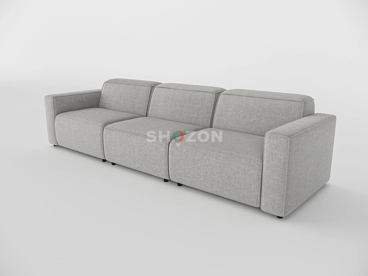 prime luxe Chelsea Extended 3 seater Sofa