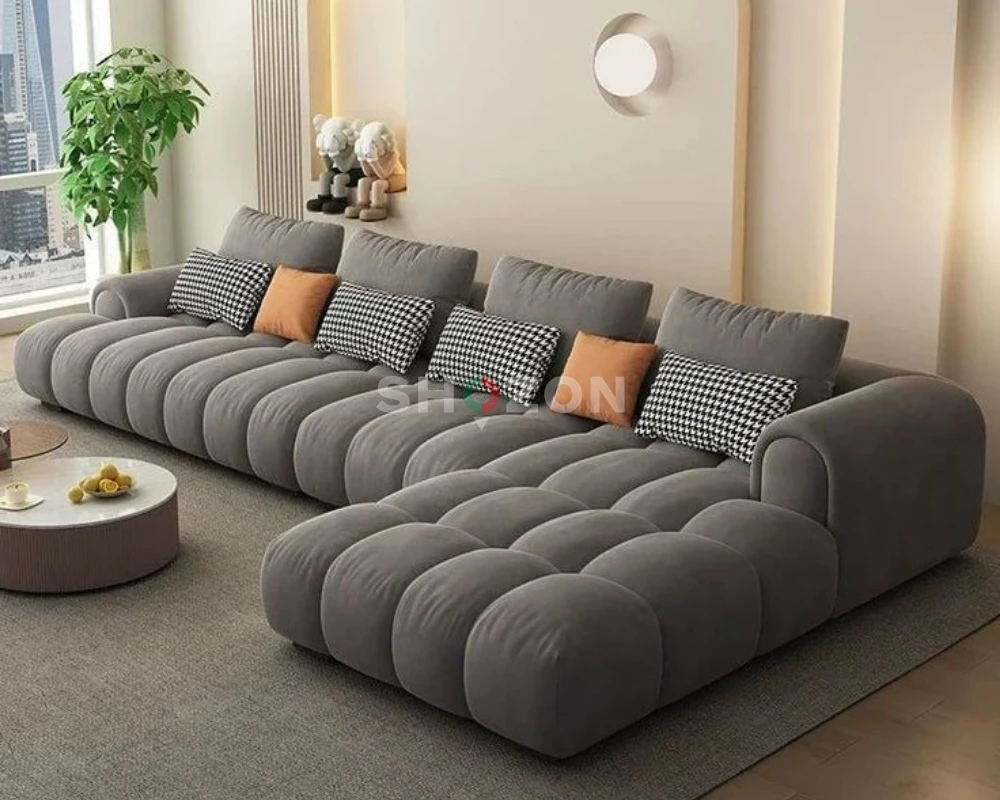 4 Seater Brand New Fully Customisable Sofa