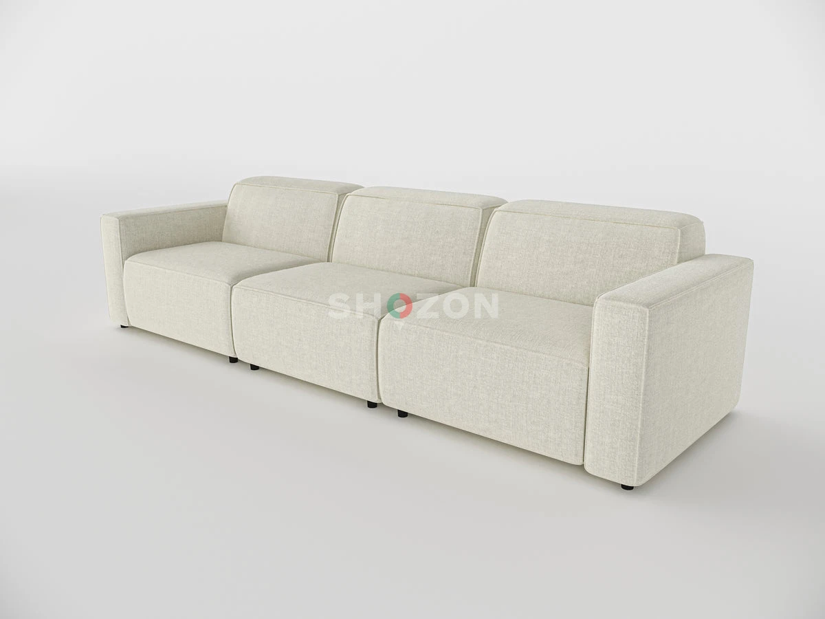 3 Seater Brand New Fully Customisable Sofa, Ptemium quality