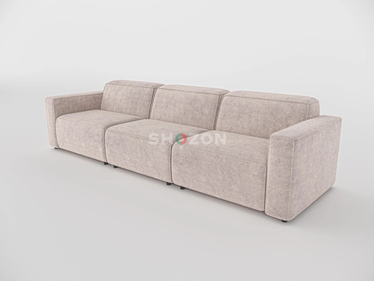 3 Seater Brand New Fully Customisable Sofa, Ptemium quality