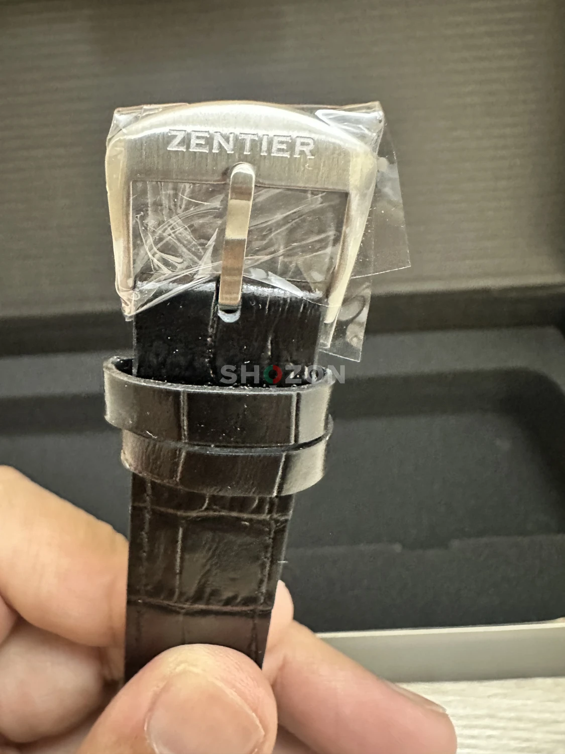 Zentier Onyx Black - Collector's Edition