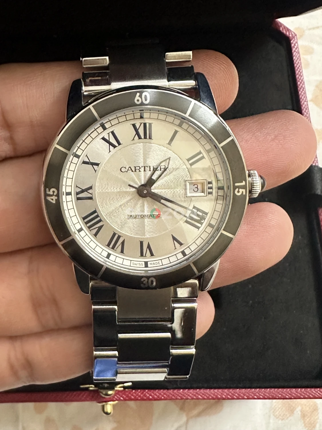 Cartier Ronde Croisière de Cartier - 42mm Automatic
