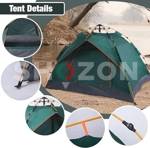 Premium Camping Tent – Perfect for Outdoor Adventures!