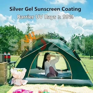 Premium Camping Tent – Perfect for Outdoor Adventures!