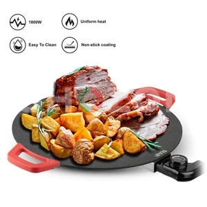 RAE Non-Stick Electric Frypan – Perfect for Delicious Meals!