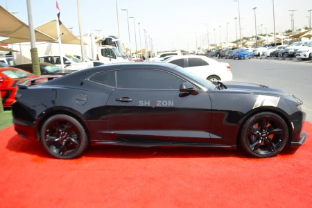 CAMARO LT1 2022 V.8 6.2L, ORIGINAL AIR BAG, VERY GOOD CONDITION